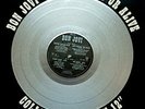 Bon Jovi, Wanted Dead Or Alive, NEW/MINT Ltd edition SILVER vinyl 12 inch single
