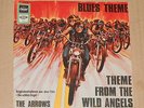 THE ARROWS -Theme From The Wild Angels - Soundtrack- 7