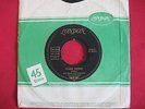 GALE STORM - DARK MOON/A LITTLE TOO LATE - LONDON DL 20111 GOLD - 7