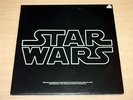 EX-/EX-  John Williams/Star Wars/1977 20th Century 2x LP Soundtrack + Poster