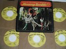 Jimmy Smith Verve Celebrity Scene 45 RPM Box Set (5 Records)