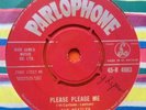 THE BEATLES-PLEASE PLEASE ME/ASK ME WHY- 1ST RED PARLOPHONE 7