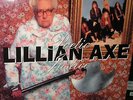 Lillian Axe - Poetic Justice - LP von 1992