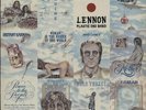 John Lennon vinyl LP album record Shaved Fish - 1st - EX UK PCS7173 APPLE 1975