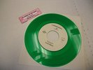 PROCLAIMERS I'm Gonna Be (500 Miles) 45 RPM Chrysalis Records EX [Green vinyl]