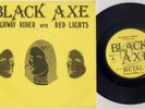BLACK AXE Highway Rider UK 1980 7