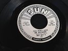 Ira Jay II on Sun  RARE MEMPHIS TEEN SUN 351 PROMO 45  hear
