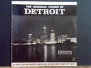 THE ORIGINAL SOUND OF DETROIT  Various   LP    Speciality label    Lovely copy 