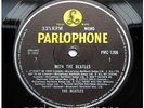 With The Beatles - *MINT* UK 1981 *MONO* Y&B Parlophone LP -7N/-7N Matrix