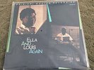 NEW STILL SEALED MFSL ELLA AND LOUIS ANADISC  ORIGINAL MASTER RECORDING MOFI LP