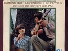 CAT ET MAXIM EP  (Maxime le Forestier & Catherine )++++++++top  Folk