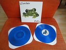 Silverchair - Frogstomp - 2 x blue Vinyl LP - Played once Limited