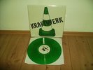 lp kraftwerk 2 -grüne pylone grünes vinyl italy re/is