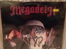 Megadeth  KILLING IS MY BUSINESS... AND BUSINESS IS GOOD COMBAT  MX 8015 SEALED