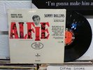 Sonny Rollins ALFIE SCORE Impulse Mono A-9111 Shrink Van Gelder NM Gate Nelson