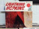 Lightnin' Hopkins LIGHTNING HOPKINS VOL. 3 BLUES-FOLK SERIES Time Records SEALED