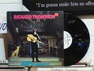 Richard Thompson HENRY THE HUMAN FLY MS 2112 Reprise Promo Stereo NM/VG+