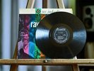Rare Ray Charles Yes Indeed First Pressing Atlantic Silver/Black VG/VG+ 8025