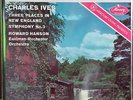 MERCURY LIVING PRESENCE SR 90149 COLOR BACK – IVES: SYMPHONY # 3/HANSON FR1/1