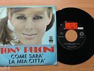 Beat Ita Tony Pulcini - Come sarà la mia città / Non ci pensare - Bluebell Mini
