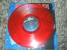IRON MAIDEN No Prayer for the Dying Signed Janick RARE US LIMITED PRESS Red Wax