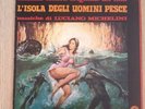 L'isola Degli Uomini Pesce - Lp - Ost Luciano Michelini