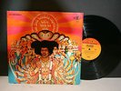 JIMI HENDRIX AXIS BOLD AS LOVE ORG 1967 LP GATEFOLD  6281 DEDICATED MIX EXC