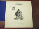 BATTIATO, M.ELLE LE GLADIATOR, FETUS, ARIES, ORIGINALE ITALIAN PROG, EX-/VG++