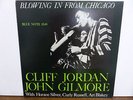 LP Cliff Jordan John Gilmore Blowing in from Chicago Made in Japan