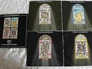 The ALAN PARSONS PROJECT 4 LP BOX I ROBOT,PYRAMID,EVE,THE TURN OFA FRIENDLY CARD