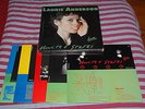 Laurie Anderson  Live United States Vinyl   5 LPs