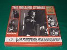 Rolling Stones Live In Hamburg 1965 Plus Live In Paris & Wembley BOX 6 LP+ 4 CD