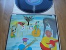 THE BAND LP MUSIC FROM THE BIG PINK EX+ BOB DYLAN RAINBOW 1ST PRESS RARE 1968
