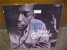 JOHN COLTRANE - Lush Life - original Prestige D.G. - 1960 - EXCELLENT