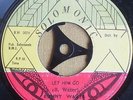 Rare Bunny Wailer 45 - Let Him Go / Version - Solomonic DSR 8703