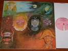 KING CRIMSON   WAKE OF POSEIDON   PINK ISLAND UK LP 1970   A/1 B/1 FIRST PRESS