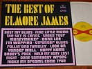 ELMORE JAMES   THE BEST OF   VERY RARE MONO SUE BLUES LP   A TOP NEAR MINT COPY
