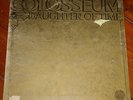 COLOSSEUM   DAUGHTER OF TIME   UK VERTIGO 8-TRACK LP 1970   1ST PRESS 1/1 2/1