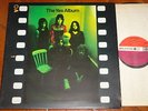 YES   THE YES ALBUM   UK RED PLUM ATLANTIC LP 1971   1ST PRESS A1/B1   NICE COPY