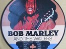 Bob Marley & The Wailers  picture disc (LP) - AR 30034