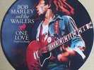 Bob Marley & The Wailers  One Love picture disc (12