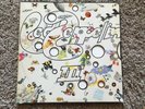 LED ZEPPELIN III Vinyl LP SD 7201 Gatefold Wheel Cover First Press