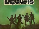 Les ROCKETS album éponyme / LP / DECCA - 278 116 (1976)