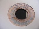 DELROY WILSON - CANT STOP LOVING YOU / VERSION - JA BLANK rare Island Funk HEAR