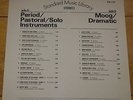 STANDARD MUSIC LIBRARY ESL 121 LP   MOOG DRAMATIC   PERIOD PASTORAL