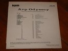 KPM MUSIC 1169   ARP ODYSSEY   ALAN HAWKSHAW   RECORDED LIBRARY UK LP