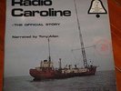OFFSHORE PIRATE RADIO CAROLINE OFFICIAL STORY   DOUBLE VINYL JUMBO LP RECORD