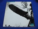 LED ZEPPELIN - 1st UK PRESS - TURQUOISE SUPERHYPE UNCORRECTED - EXCELLENT AUDIO