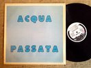 Remigio Ducros, Daniela Casa ?– Acqua Passata Label: Panda Records - LP