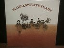 BLOOD, SWEAT & TEARS - self-titled LP New SEALED 180 gram re-issue vinyl